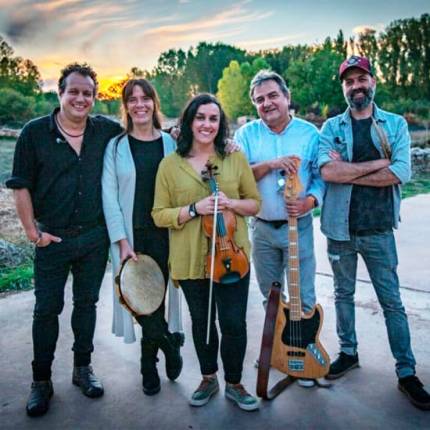 Conciertos en el Jardín Romántico Ruin Rapaz