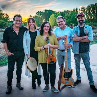 Conciertos en el Jardín Romántico Ruin Rapaz