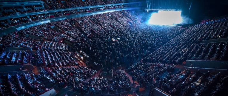 Malmo Arena