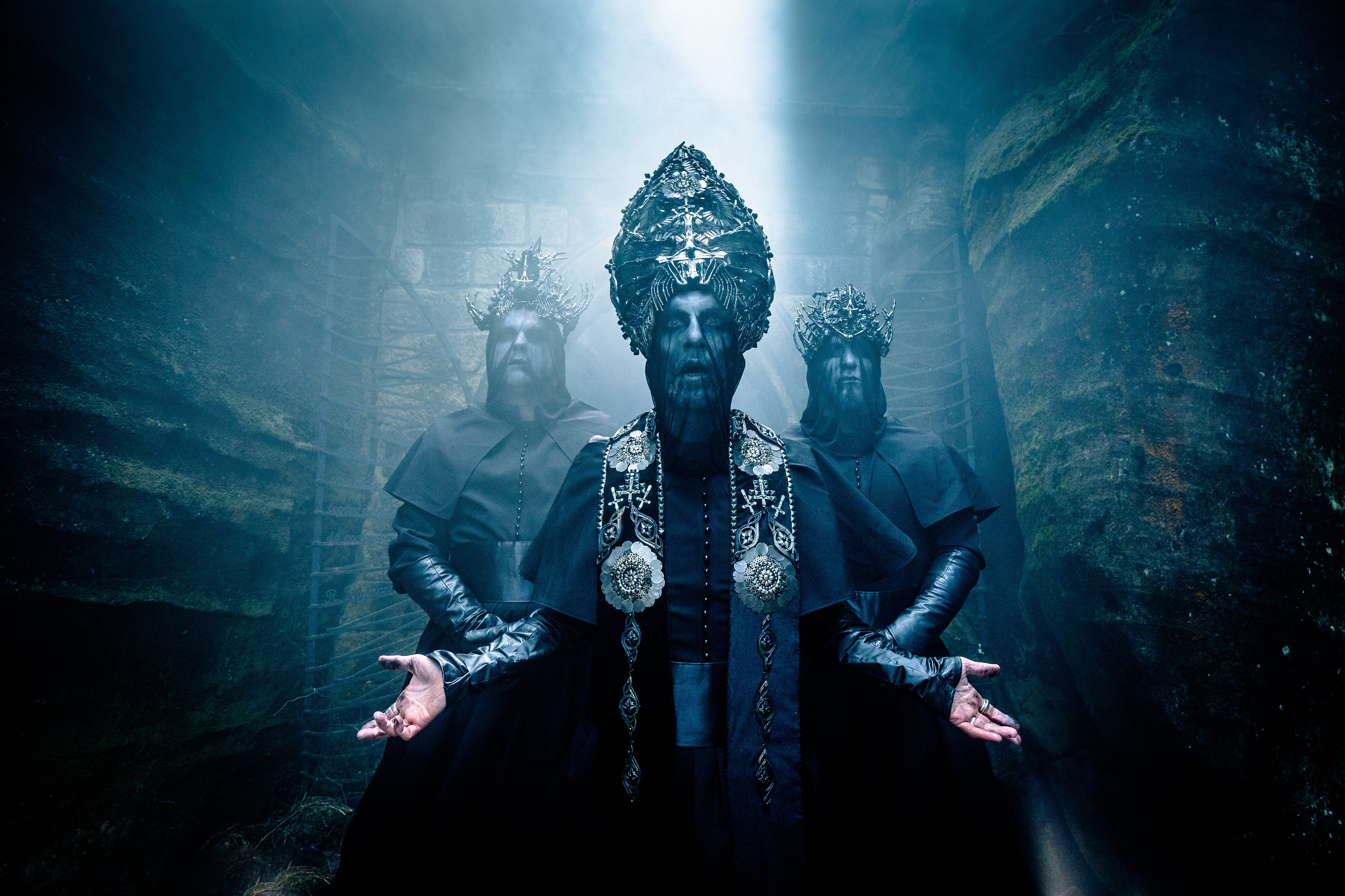 BEHEMOTH & DIMMU BORGIR