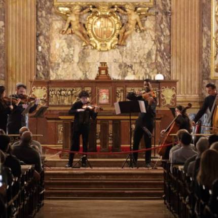 Barcelona Concierto de Navidad | Vivaldi, Bach y Mozart en la Basílica de la Mercè