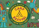 Camp Bestival Dorset