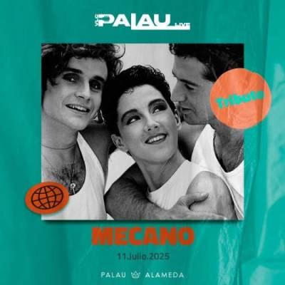 Tributo Mecano