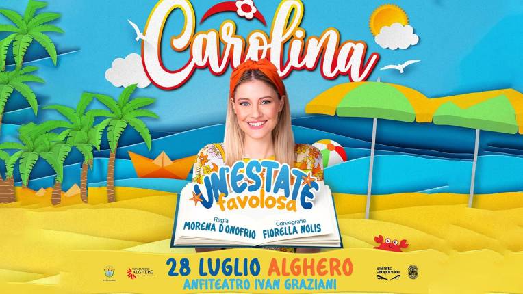 Carolina - Un'estate favolosa