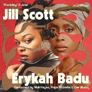 Erykah Badu vs Jill Scott