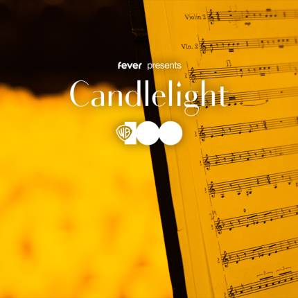 Candlelight 100 Years of Warner Bros. at WB Hilton