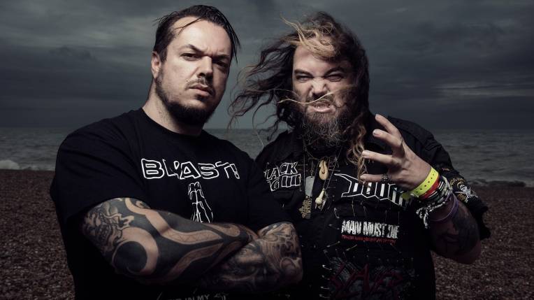 Max & Iggor Cavalera