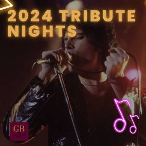 Freddie Mercury Tribute, 3 course meal