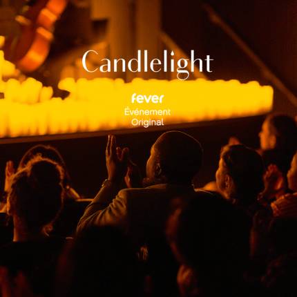 Candlelight Compositions Hantées au Théâtre Rialto