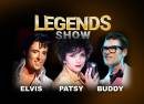 Legends Show - Buddy Holly, Patsy Cline, Motown And Elvis
