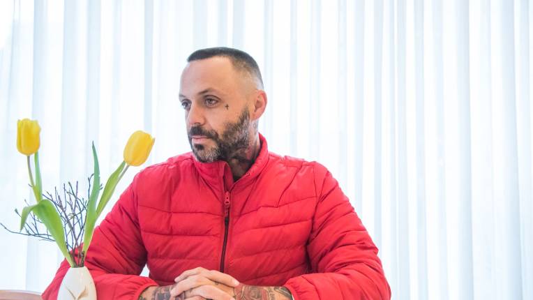 Justin Furstenfeld