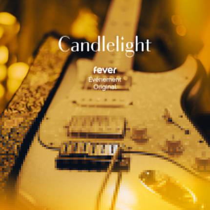 Candlelight Le rock ‘n’ roll re-imaginé