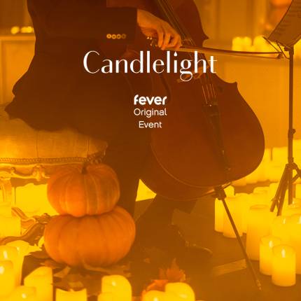 Candlelight A Haunted Evening of Halloween Classics at the Show Barn at Thanksgiving Point