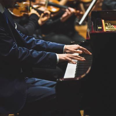Bach Piano Concertos by Candlelight
