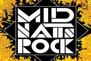 Midnattsrocken