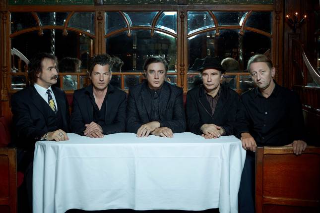 Einstürzende Neubauten