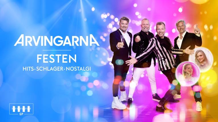 Arvingarna - Festen