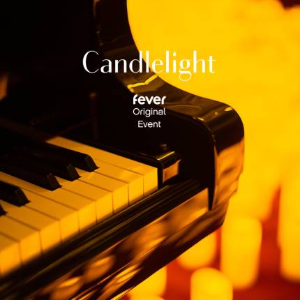 Candlelight Hommage an Ludovico Einaudi im Marmorsaal