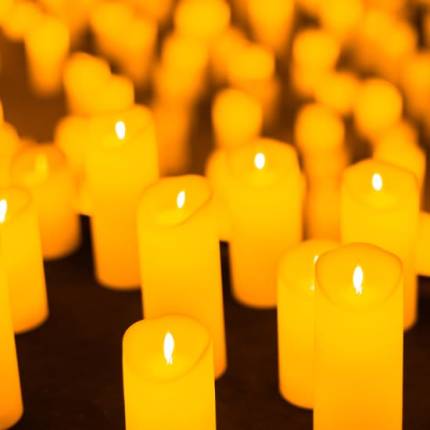 Candlelight  Klassieke rock op strijkers