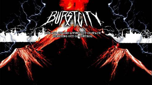 Burst City