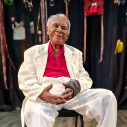 Zé Tobias - 98 anos de uma voz brasileira