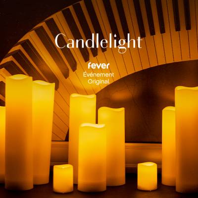Candlelight  Hommage à Coldplay VS Imagine Dragons