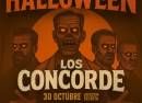 Los Concorde Halloween