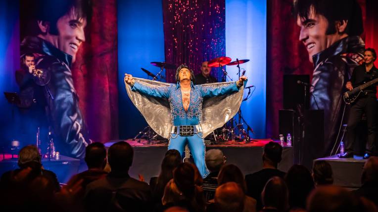 Elvis Tribute Artists