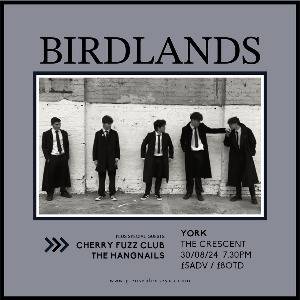 Birdlands, Cherry Fuzz Club