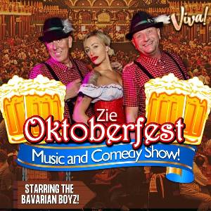 Zie Oktoberfest - Bravarian Boyz