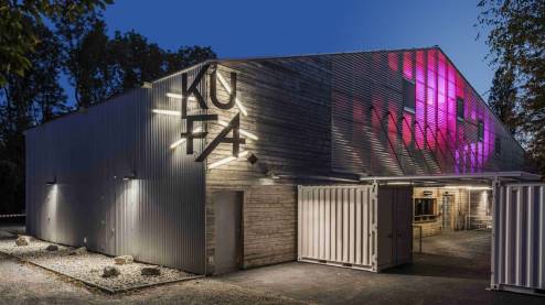 Kulturfabrik KUFA Lyss