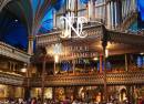 Messes de Noël 2025 à la basilique Notre-Dame de Montréal