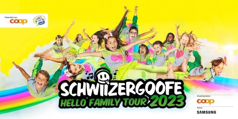 Schwiizergoofe
