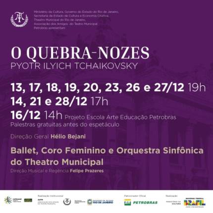 Balé - O Quebra-Nozes