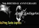 Rory Gallagher
