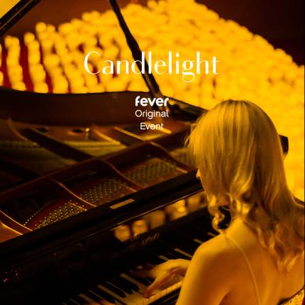 Candlelight Beethoven's Best Works at Raffles The Palm