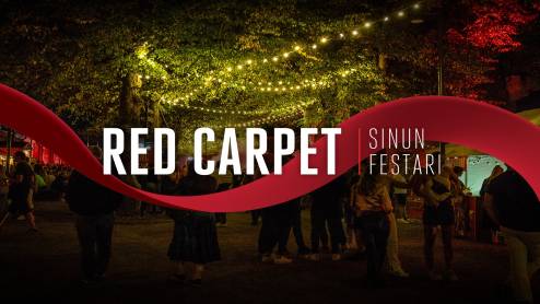Red Carpet Festari