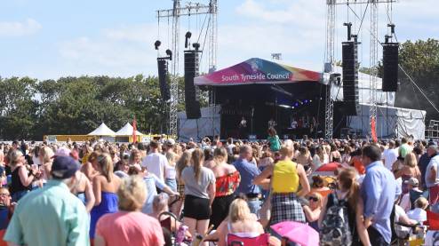South Tyneside Festival