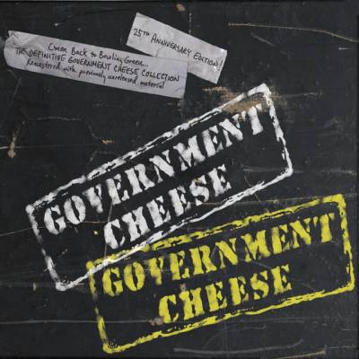 Government Cheese
