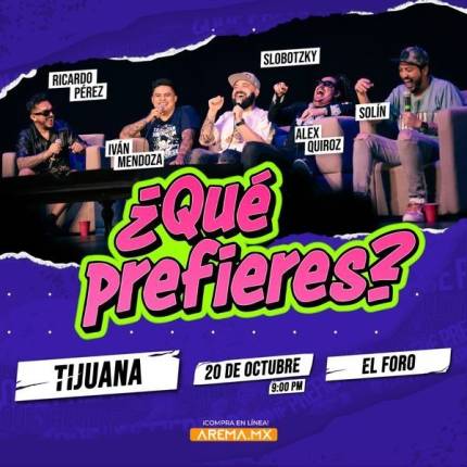 ¿Que Prefieres?