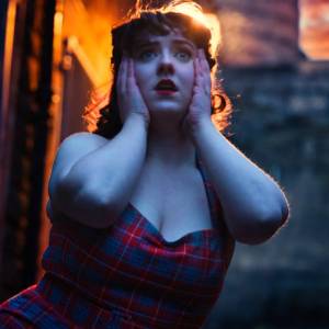 Kathleen Hughes: Cryptid! (Preview)