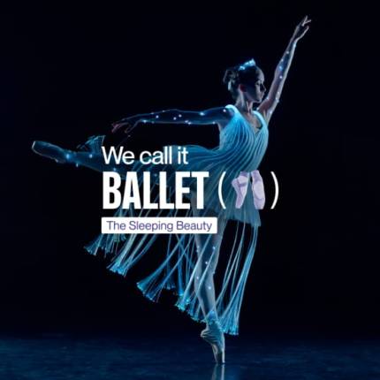 Ballet of Lights Sleeping Beauty Dance & Light Show - Gift Card