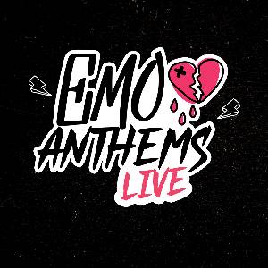 Emo Anthems Live