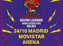 Loquillo en el Movistar Arena, Madrid 2025