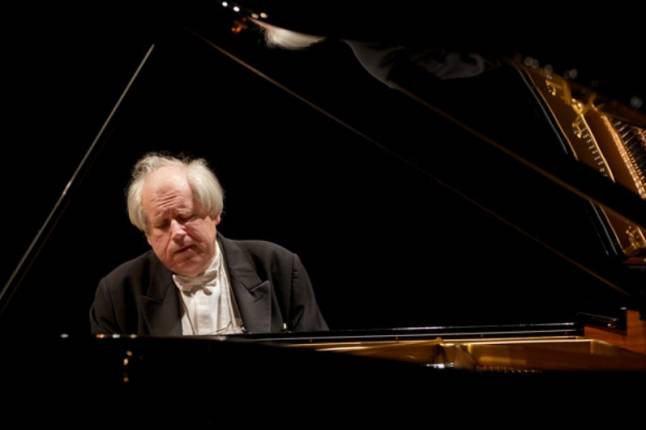 Grigory Sokolov