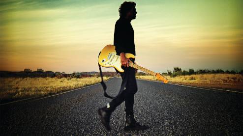 Ian Moss