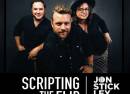 Jon Stickley Trio