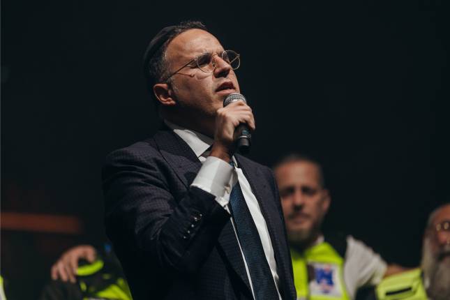 Yaakov Shwekey