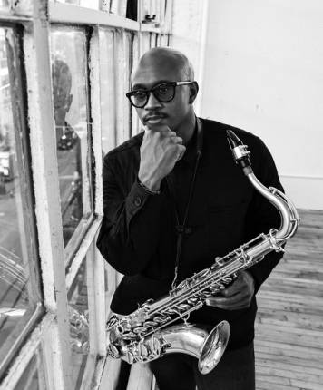 Gregory Groover Jr.