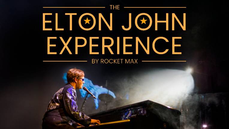 Rocket Max - The Elton John Tribute